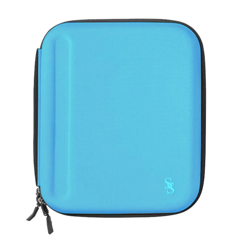 SeineScene Marseille Hard-shell Case 12.9" - Light Blue - حقيبة